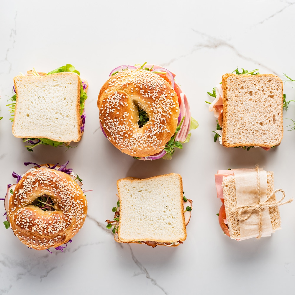 Sandwiches