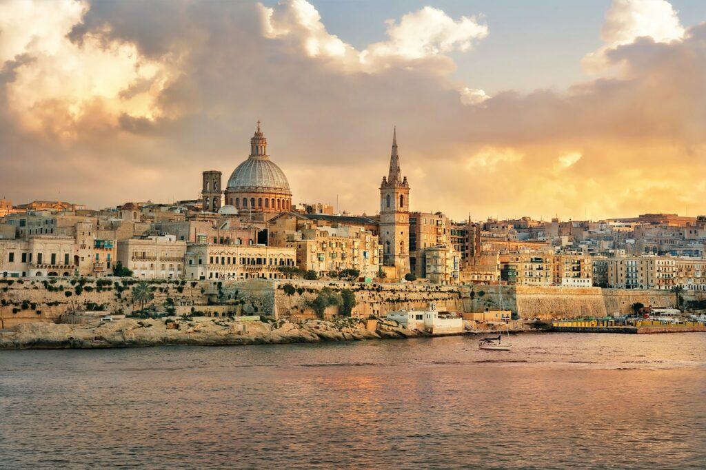 Malta - Valletta
