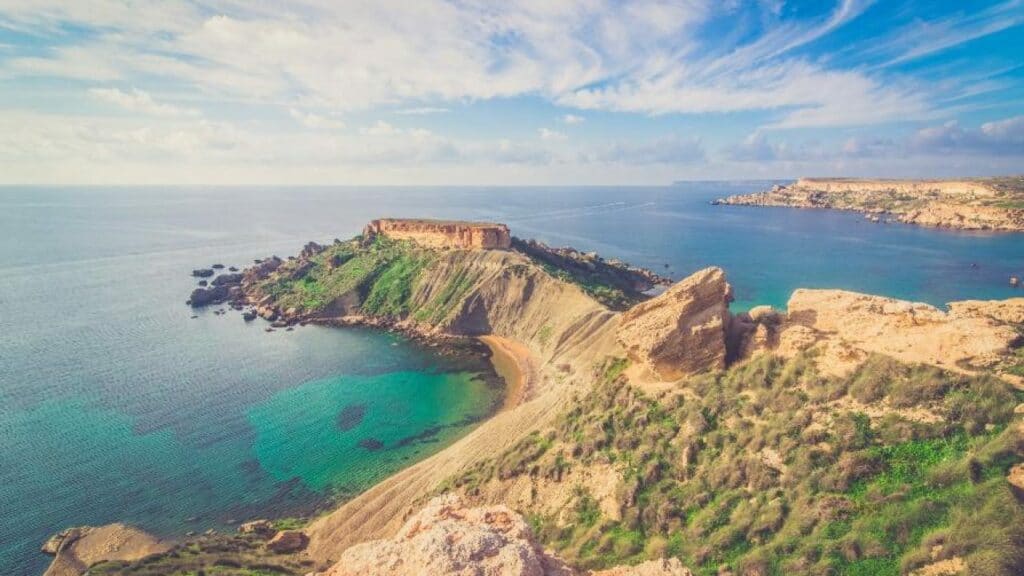 Malta Sea View